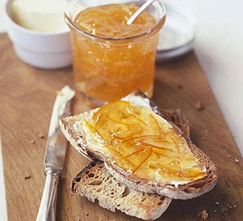 Ultimate Seville orange marmalade