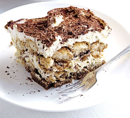 Best ever tiramisu