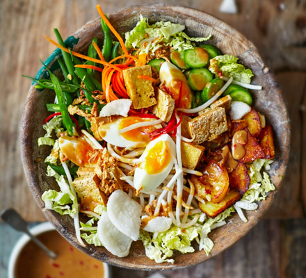 Gado Gado salad