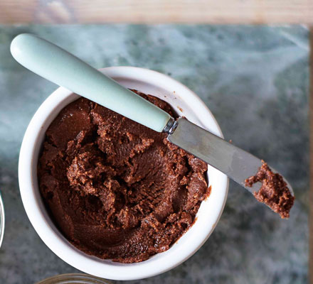 Hazelnut & chocolate butter