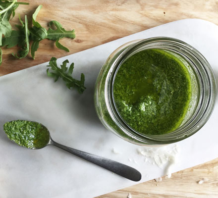 Rocket pesto