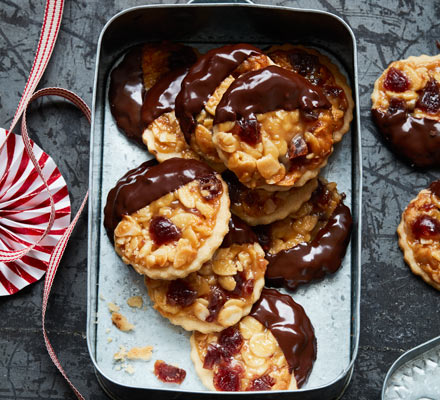 Florentine biscuits