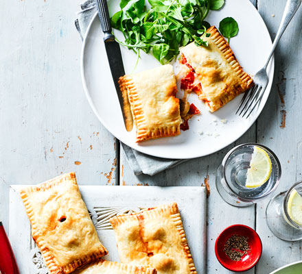 Pizza pockets