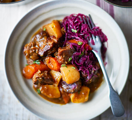 Lamb scouse