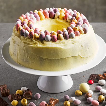 Mini Egg cake