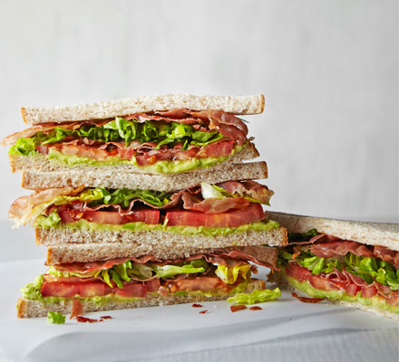 Lighter BLT