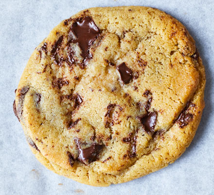 Chocolate chunk cookies