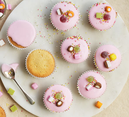 Fairy cakes