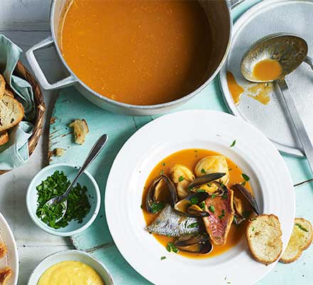 Bouillabaisse