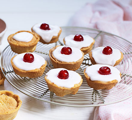 Bakewell tarts