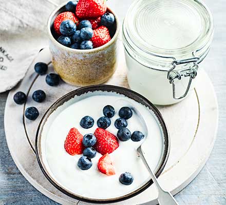 Slow cooker bio yogurt