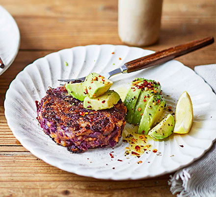 Bubble & squeak Boxing Day brunch