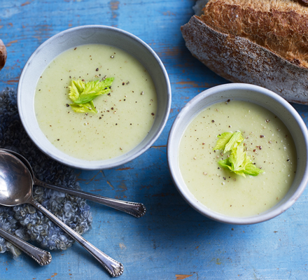 Celery soup