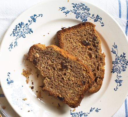 Vegan banana bread