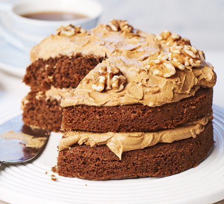 Coffee cake