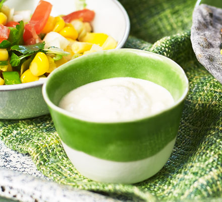 Vegan sour cream