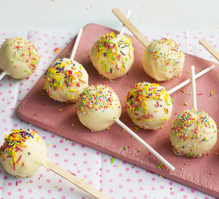 Cake pops