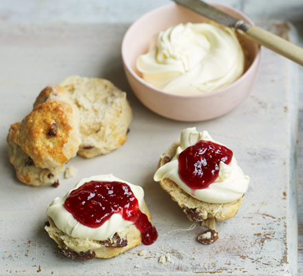 Fruit scones