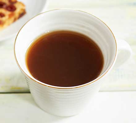 Cinnamon tea