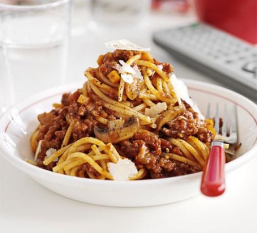 Slow cooker Bolognese