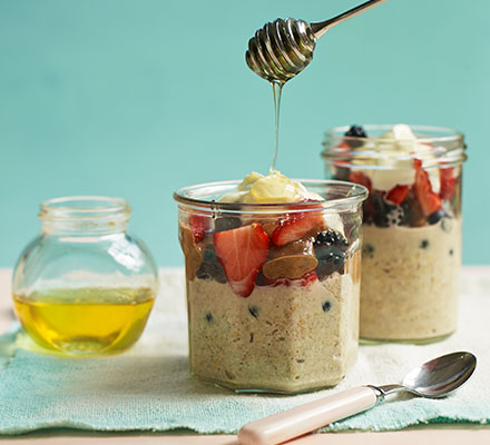 Overnight oats