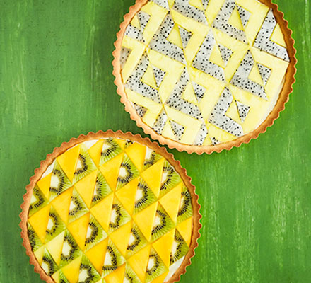 Tropical tart