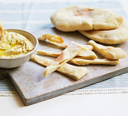 Pitta bread