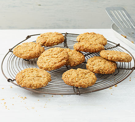 Oat biscuits