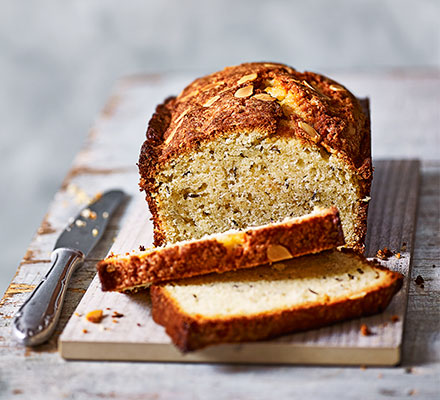 Caraway seed cake