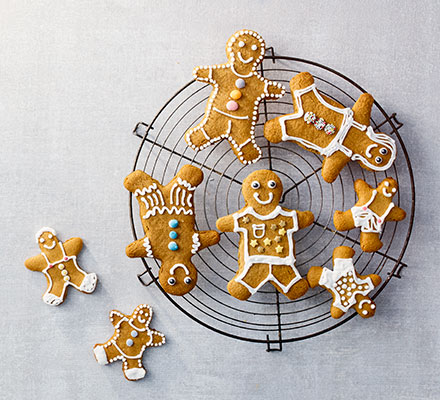 Gingerbread men