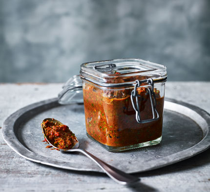 Tom Kerridge’s madras curry paste