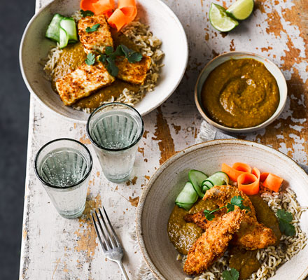 Katsu curry