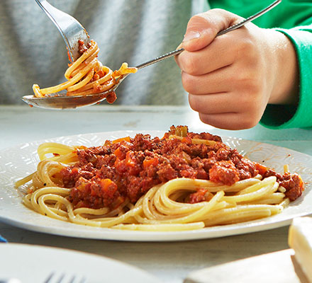 Vegetarian Bolognese