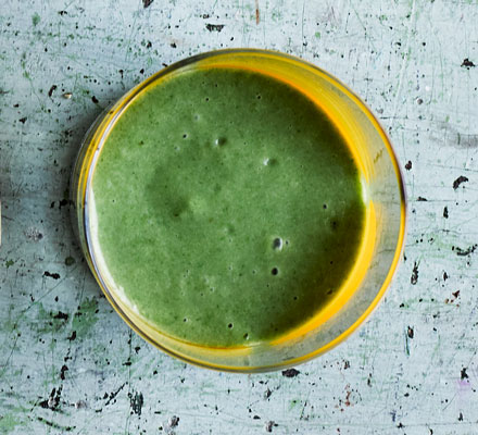 Spinach smoothie