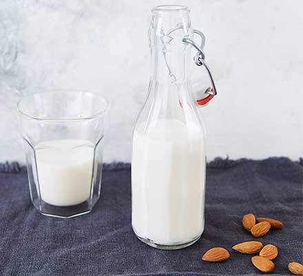 Almond milk