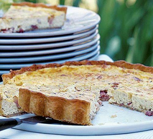 Quiche Lorraine