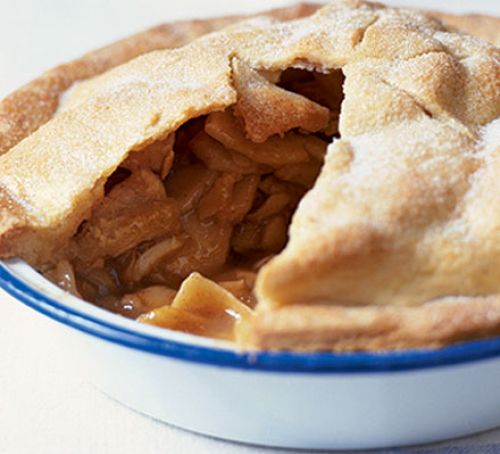 Ultimate apple pie