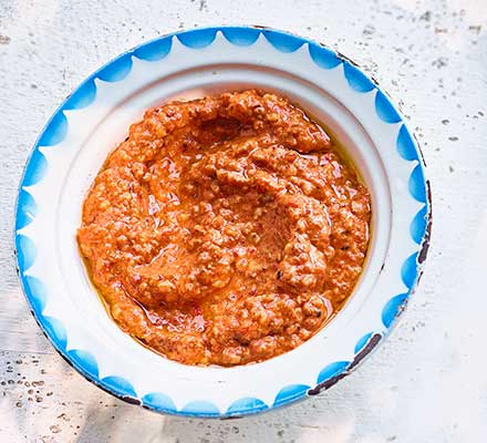 Romesco sauce