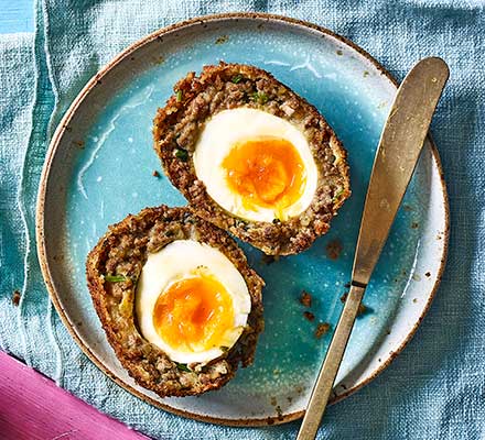 Bengali scotch eggs