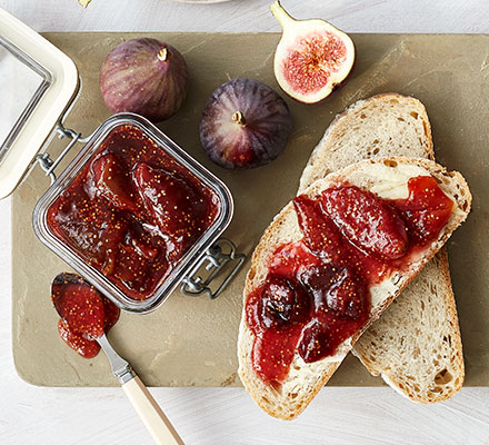 Fig jam