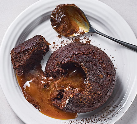 Next level chocolate fondant