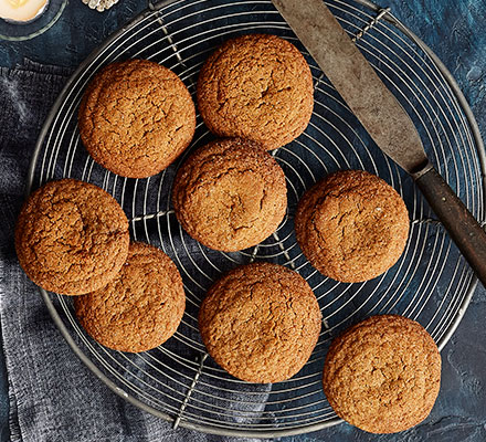 Gingerbread cookies