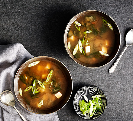 Miso soup