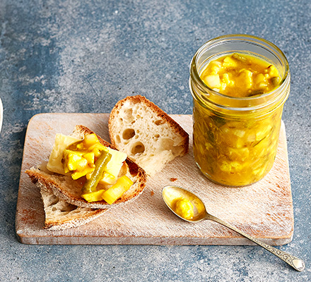 Easy piccalilli