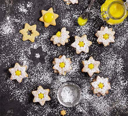 Lemon stars