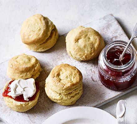 Vegan scones