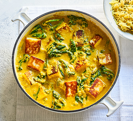 Paneer korma