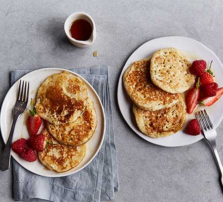 Drop scones