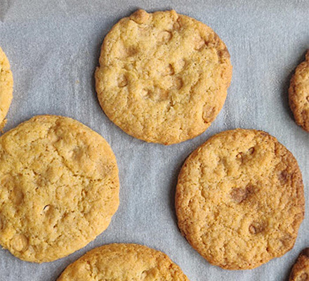 Egg-free cookies