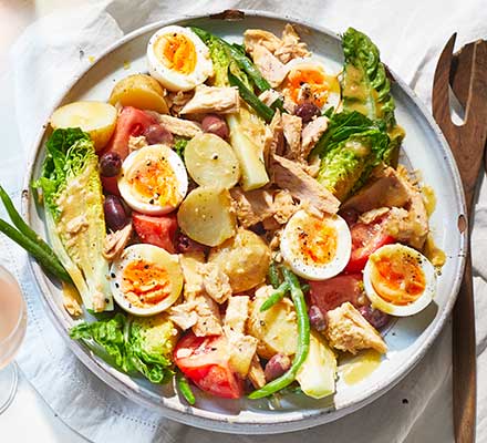 Salade niçoise